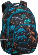 Studentský batoh BASIC PLUS 17 Fossil