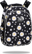 Školní batoh Turtle 16˝ DAISY BLACK