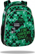 Školní batoh Turtle 16˝ Game Zone