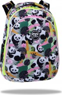 Školní batoh Turtle 16˝ Panda Gang