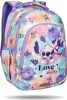 Školní batoh Prime 16 Stitch pastel
