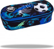 Školní pouzdro CoolPack CAMPUS Football navy