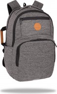 Studentský batoh Grif 18˝ Grey