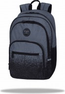 Školní batoh batoh Alfa 18 Grey Dot