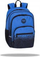 Školní batoh batoh Alfa 18 Blue Dot