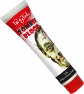 Umělá krev v tubě 30 ml - zvětšit obrázek