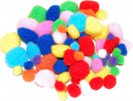 BREWIS bambule POM08 10-25mm 78ks mix