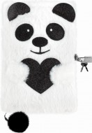 Památník se zámečkem plyšový Panda