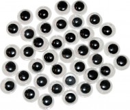 BREWIS oči RO2 8mm 36ks