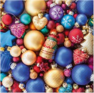 Ubrousky PAW TETE L (20ks) Bauble Box - zvětšit obrázek