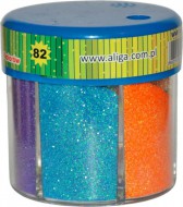 ALIGA brokát WMT-303 60g 6 barev mix