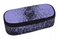Pouzdro Campus Alfa Purple Dot 