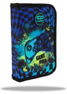 Penál 1 zip Clipper GAMER Chess - prázdný 