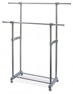 Stojan na šaty EP9098-2 SIL - zvětšit obrázek