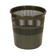 Odpadkový koš 12l na papír hnědý