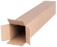 TUBUS - klopová krabice 60×60×500 mm - zvětšit obrázek