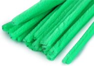 Chlupaté drátky zelená irská A044 20 ks