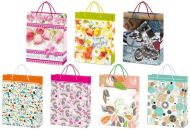 Taška dárková T XL MIX, 300x395x90 mm