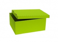 Krabička s víkem 333 x 255 x 146 mm