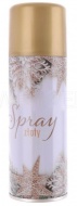 Dekorační sprej zlatý 250ml/85g - zvětšit obrázek