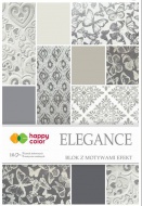 Papíry s motivem A4 ELEGANCE, 80g