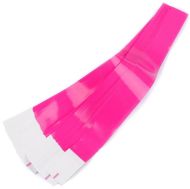 Festivalový identifikační náramek na ruku voděodolný, pink - zvětšit obrázek