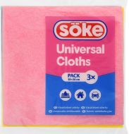 Rychloutěrka 3ks bingo SOKE - zvětšit obrázek