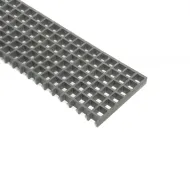 Kompozitní GRP rošt FLOMA GrpGr - 25 x 100 x 3 cm