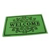 Zelen textiln istc vnitn vstupn roho FLOMA Welcome - Deco - dlka 33 cm, ka 58
