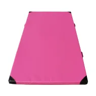 Růžová žíněnka MASTER Comfort Line R80 - 200 x 100 x 6 cm