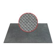 PVC vinylová hladká kuličková podlahová deska FLOMA RePVC T621 - 120 x 80 x 1,2 cm