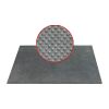 Plastová hladká kuličková podlahová deska FLOMA RePVC T621 - 120 x 80 x 1,2 cm