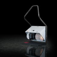 Bílý čistič bot Heute Politec Solar