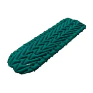 Zelená nafukovací karimatka NILS CAMP NC4005 - 193 x 56 x 5,5 cm