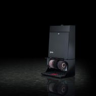 Černý čistič bot Heute Ronda 30