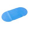 Modrá protiskluzová podložka do vany FLOMA Antislip - 71 x 35 cm
