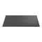 Černá protiúnavová olejivzdorná rohož Posture Mat 
