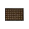 Kokosová čistící vnitřní vstupní rohož FLOMA Rubco Dots - 40 x 60 x 1,5 cm