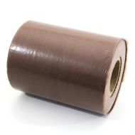 Hnědá výkopová páska - 250 m x 22 cm