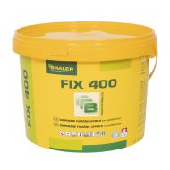 Disperzní fixační lepidlo pro podlahoviny BRALEP FIX 400 - 1 kg