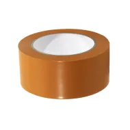 Oranžová vyznačovací páska Standard - 33 m x 5 cm