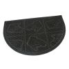Gumov vstupn kartov roho Shoes - Squares - 60 x 40 x 0,7 cm