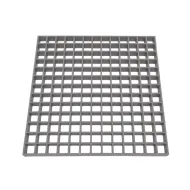 Kompozitní GRP rošt FLOMA ECO NFR - 50,2 x 50,2 x 3 cm