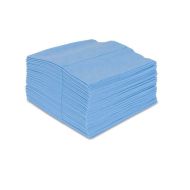 Průmyslová netkaná čistící utěrka - 34 x 38 cm - 400 útržků