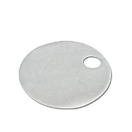 Olejová sudová sorpční rohož - průměr 35,5 cm - 15 ks