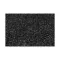 Šedá textilní vstupní rohož FLOMA Perla - 120 x 40