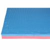 Červeno-modré puzzle modulové tatami Champion - 10