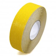 Žlutá korundová protiskluzová páska FLOMA Super - 18,3 x 5 cm tloušťka 1 mm - zvětšit obrázek