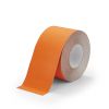 Oranžová korundová protiskluzová páska pro nerovné povrchy FLOMA Conformable - 18,3 x 10 c