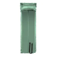 Zelená samonafukovací karimatka NILS CAMP NC4008 - 188 x 57 x 2,5 cm